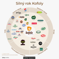 Silný rok Kofoly